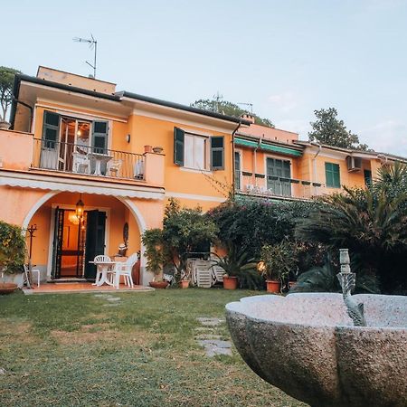 Casa Walcher Leilighet Santa Margherita Ligure Eksteriør bilde