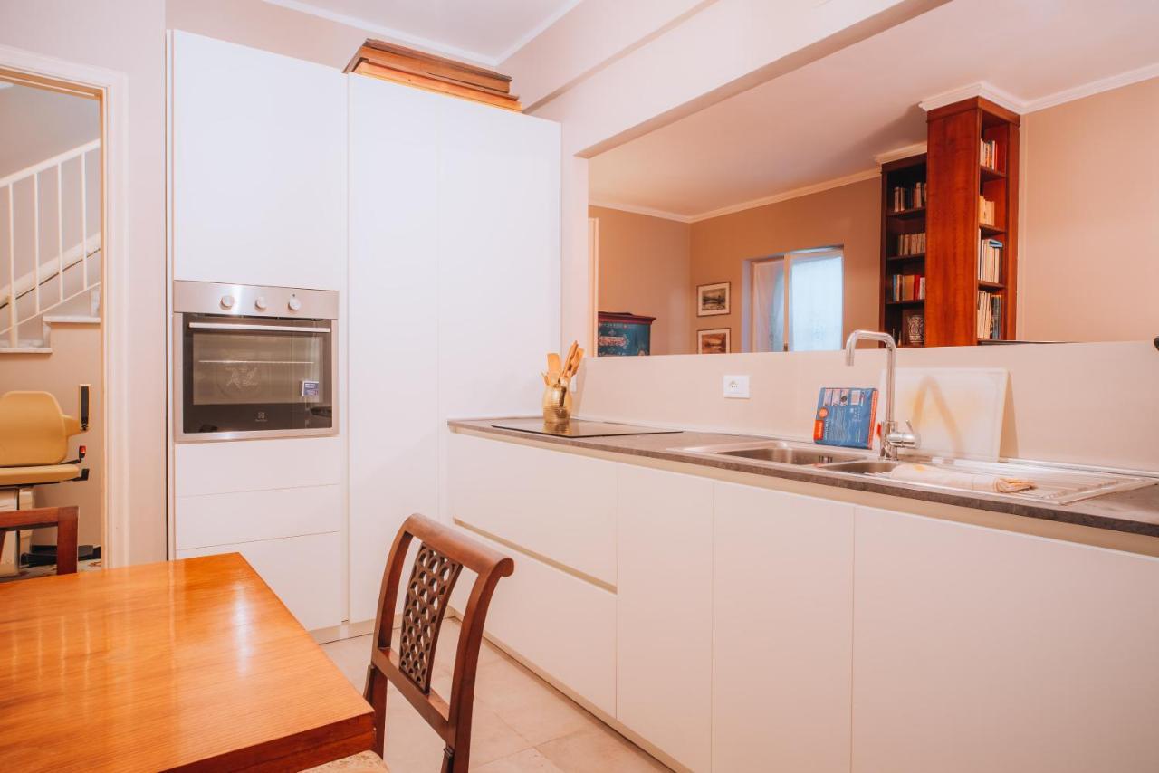 Casa Walcher Leilighet Santa Margherita Ligure Eksteriør bilde