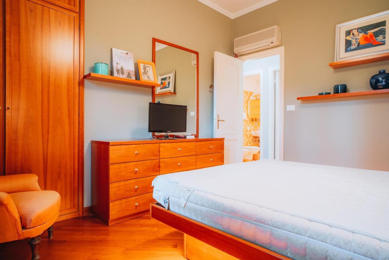 Casa Walcher Leilighet Santa Margherita Ligure Eksteriør bilde