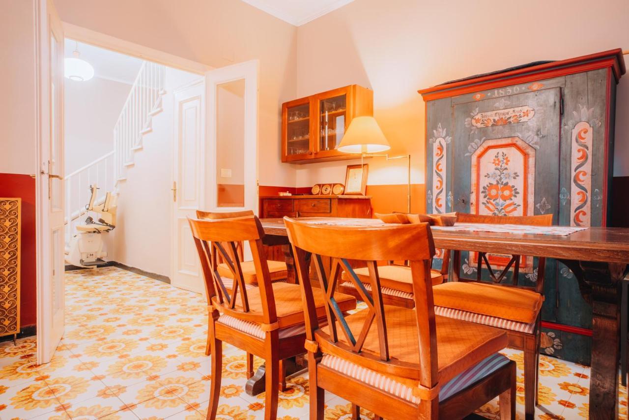 Casa Walcher Leilighet Santa Margherita Ligure Eksteriør bilde