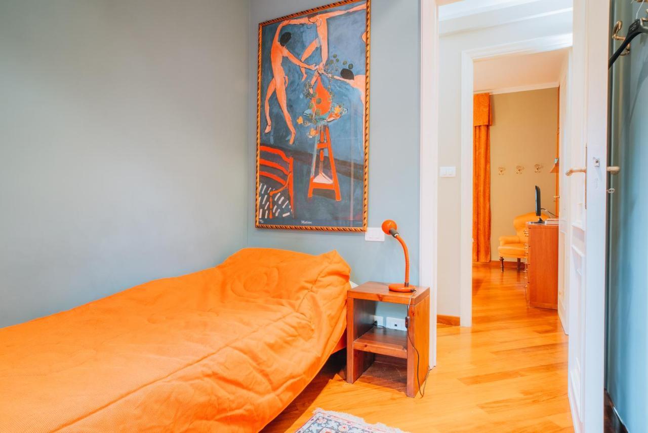 Casa Walcher Leilighet Santa Margherita Ligure Eksteriør bilde