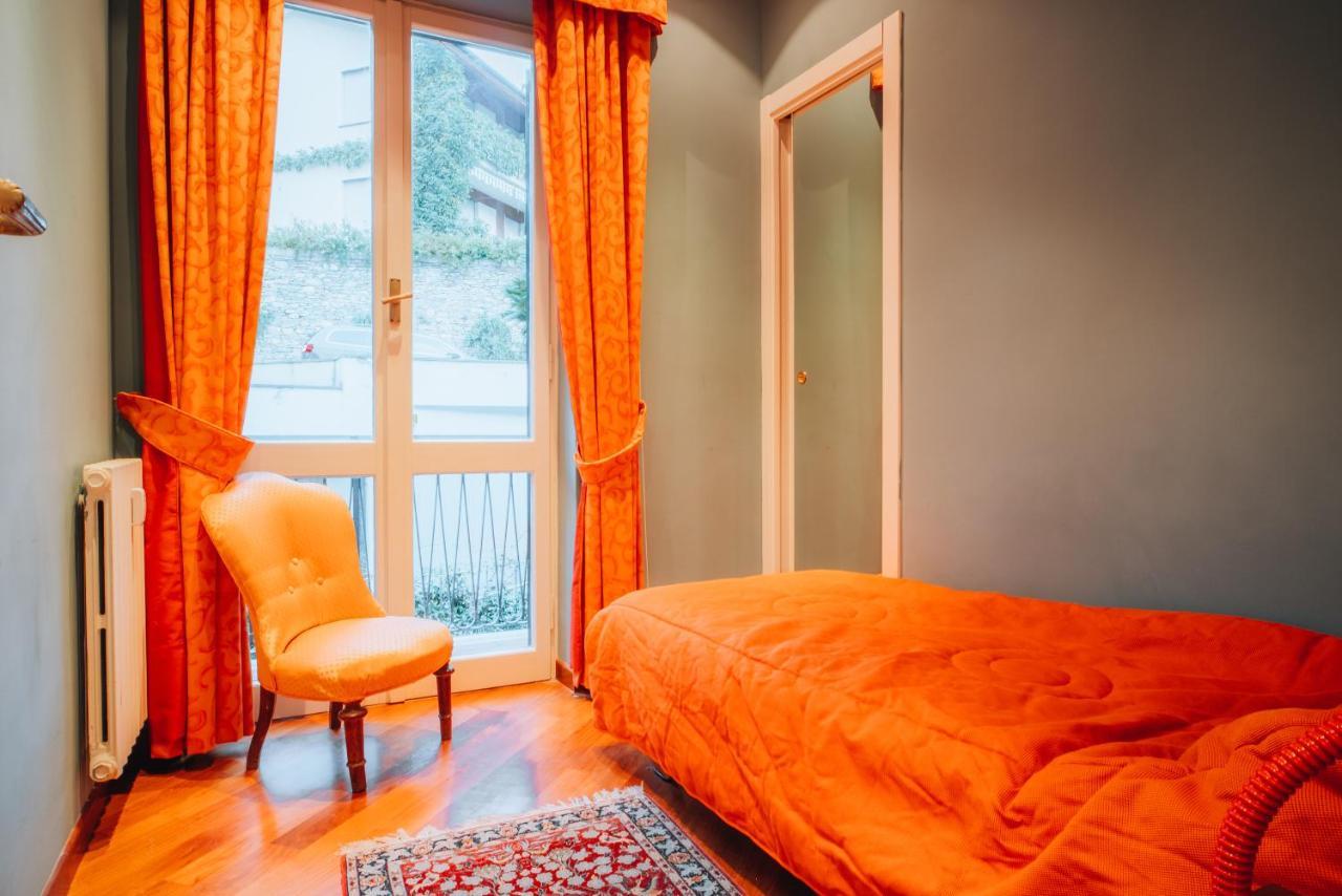 Casa Walcher Leilighet Santa Margherita Ligure Eksteriør bilde