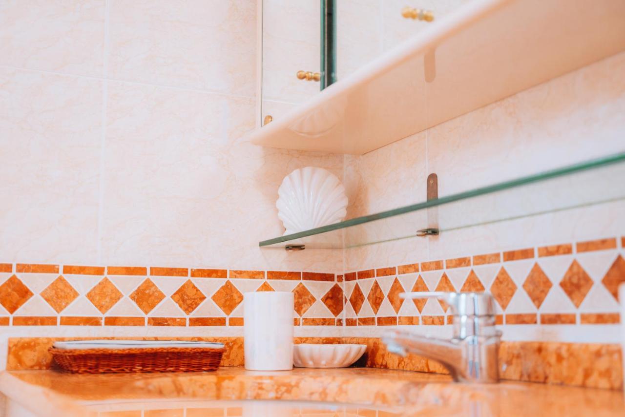 Casa Walcher Leilighet Santa Margherita Ligure Eksteriør bilde