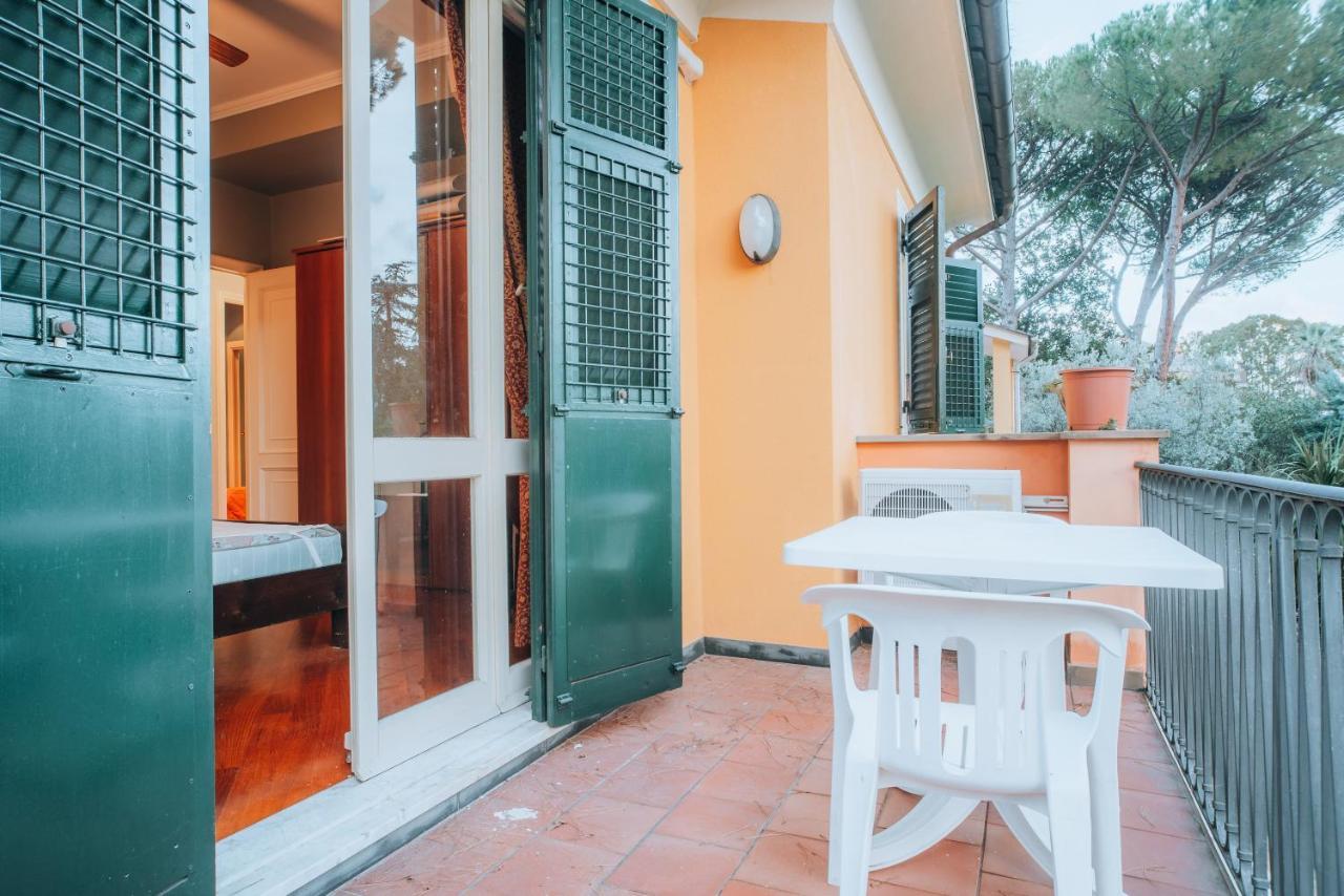 Casa Walcher Leilighet Santa Margherita Ligure Eksteriør bilde