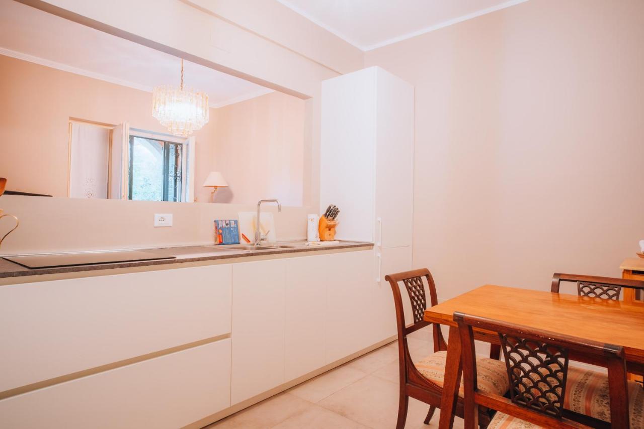 Casa Walcher Leilighet Santa Margherita Ligure Eksteriør bilde