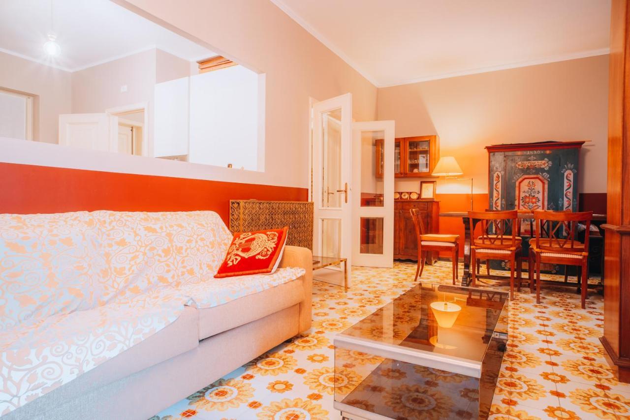 Casa Walcher Leilighet Santa Margherita Ligure Eksteriør bilde