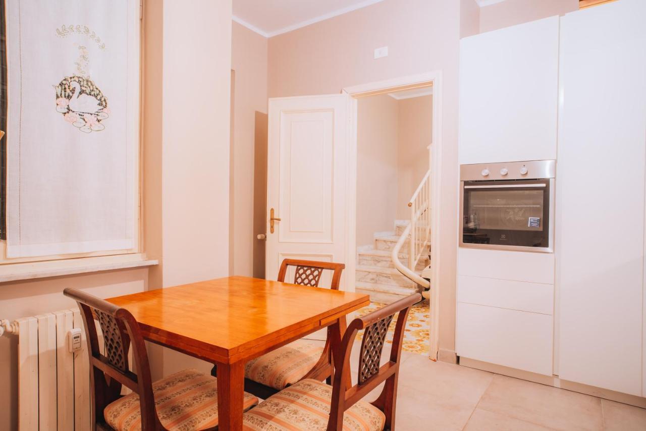 Casa Walcher Leilighet Santa Margherita Ligure Eksteriør bilde