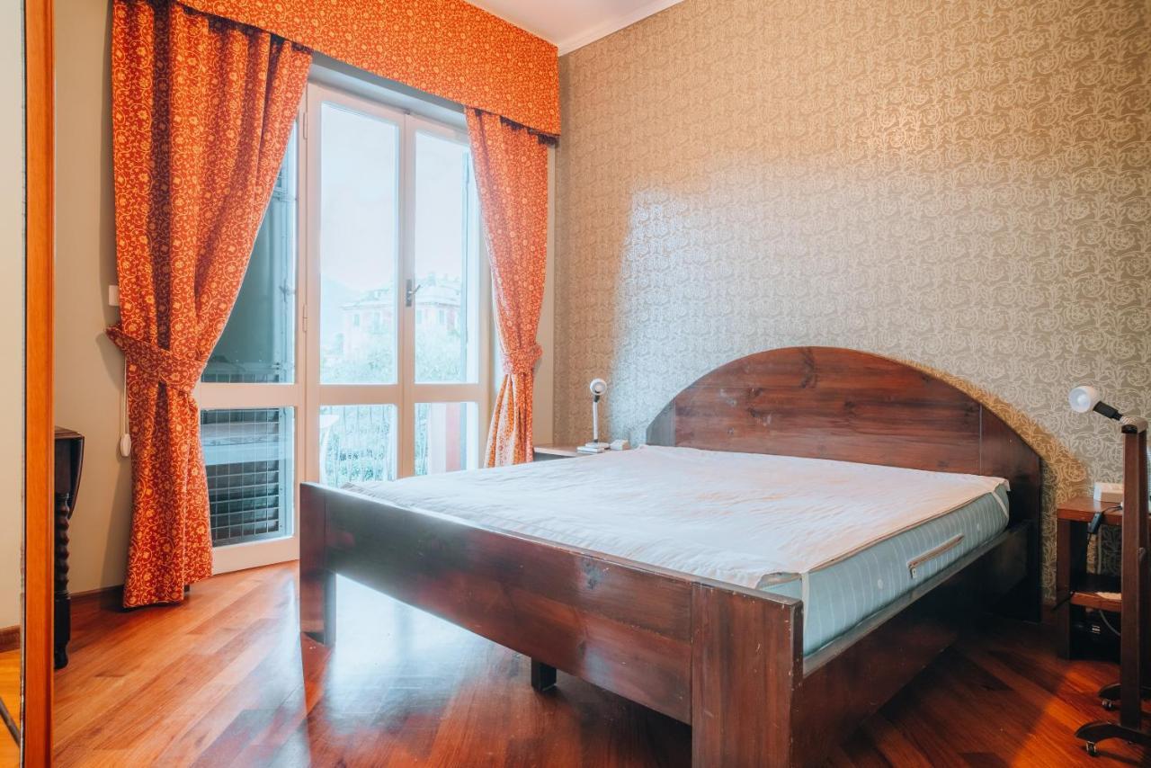 Casa Walcher Leilighet Santa Margherita Ligure Eksteriør bilde