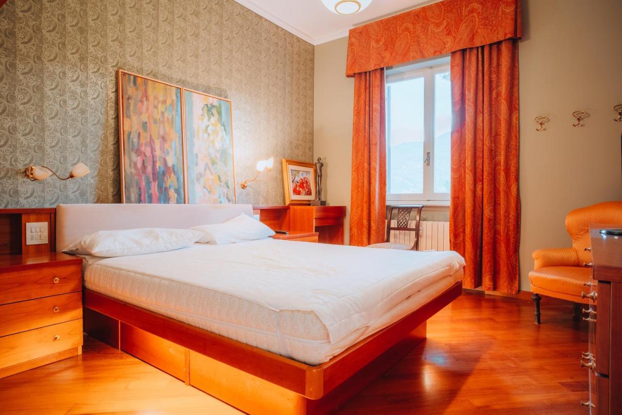 Casa Walcher Leilighet Santa Margherita Ligure Eksteriør bilde