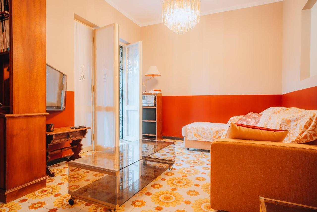 Casa Walcher Leilighet Santa Margherita Ligure Eksteriør bilde