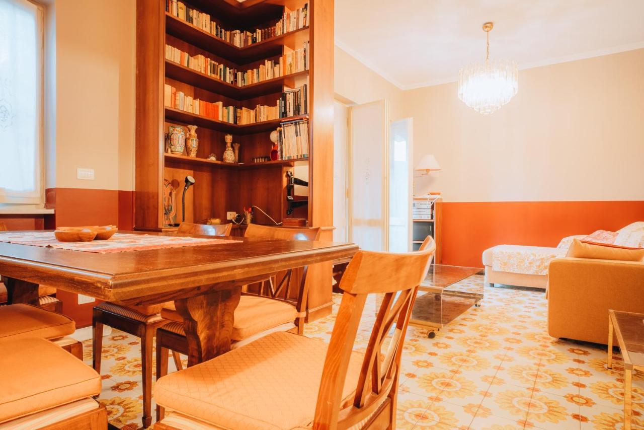 Casa Walcher Leilighet Santa Margherita Ligure Eksteriør bilde
