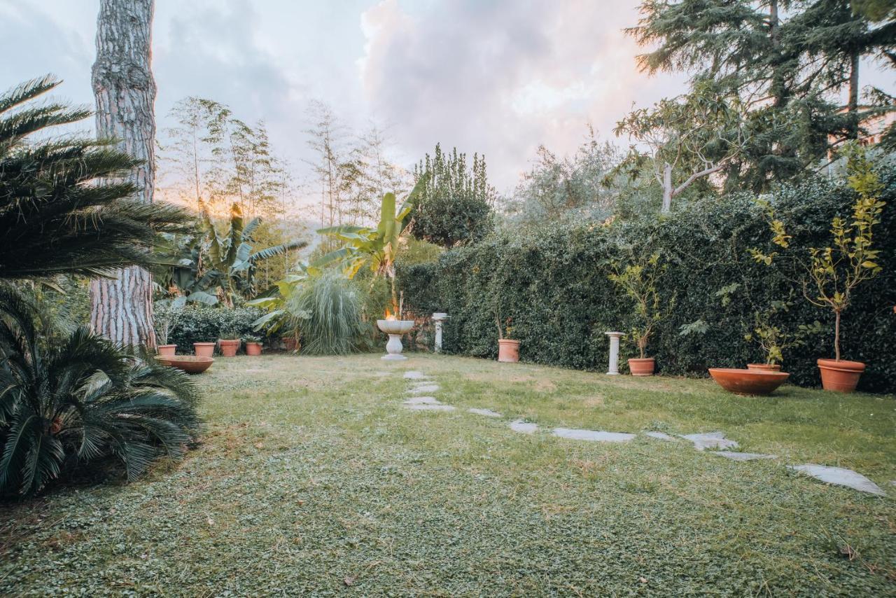 Casa Walcher Leilighet Santa Margherita Ligure Eksteriør bilde