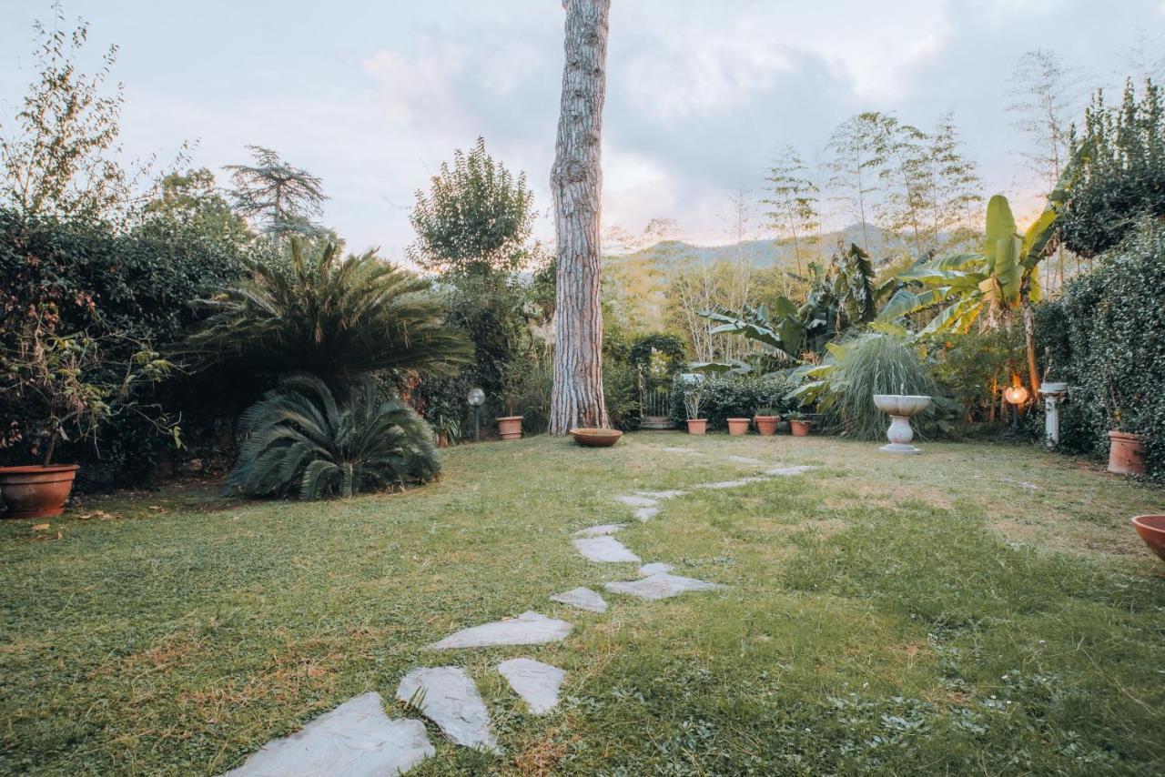 Casa Walcher Leilighet Santa Margherita Ligure Eksteriør bilde