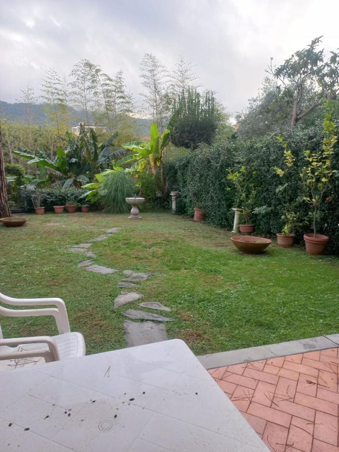 Casa Walcher Leilighet Santa Margherita Ligure Eksteriør bilde
