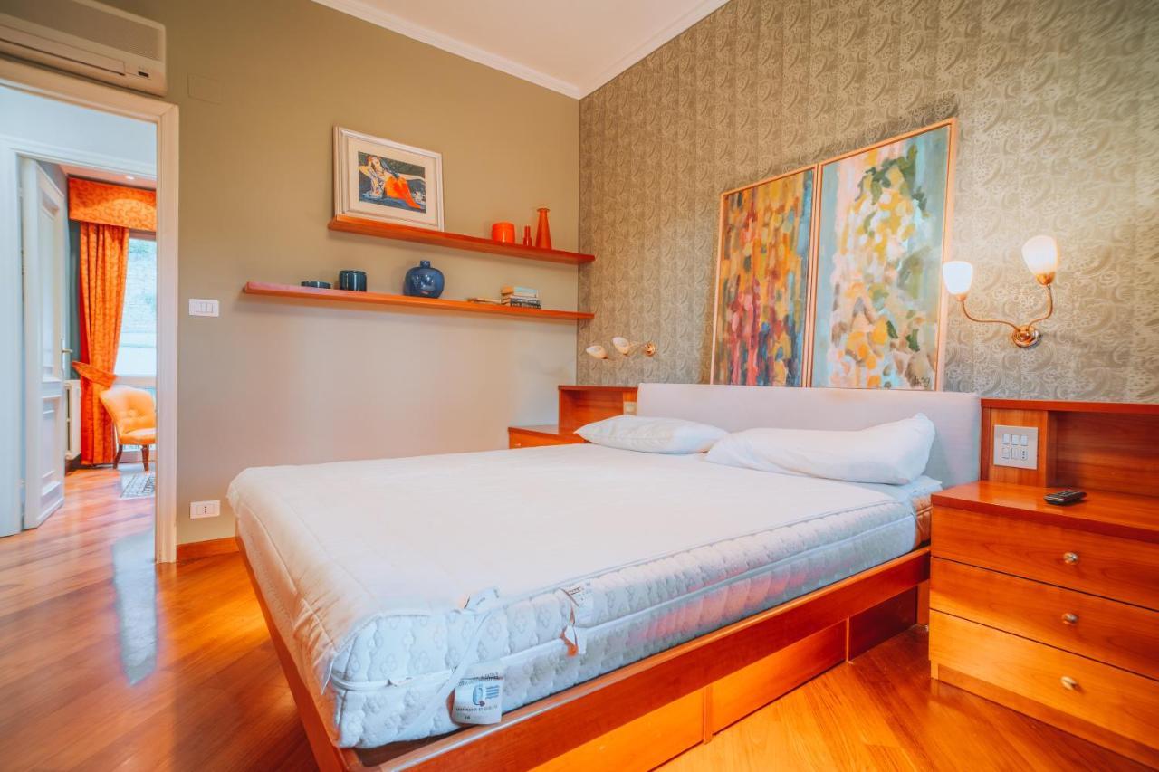 Casa Walcher Leilighet Santa Margherita Ligure Eksteriør bilde